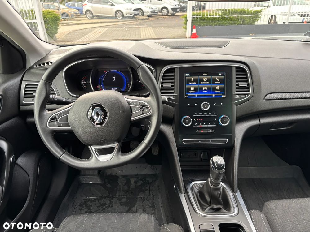 Renault Megane 1.3 TCe FAP Limited - 9