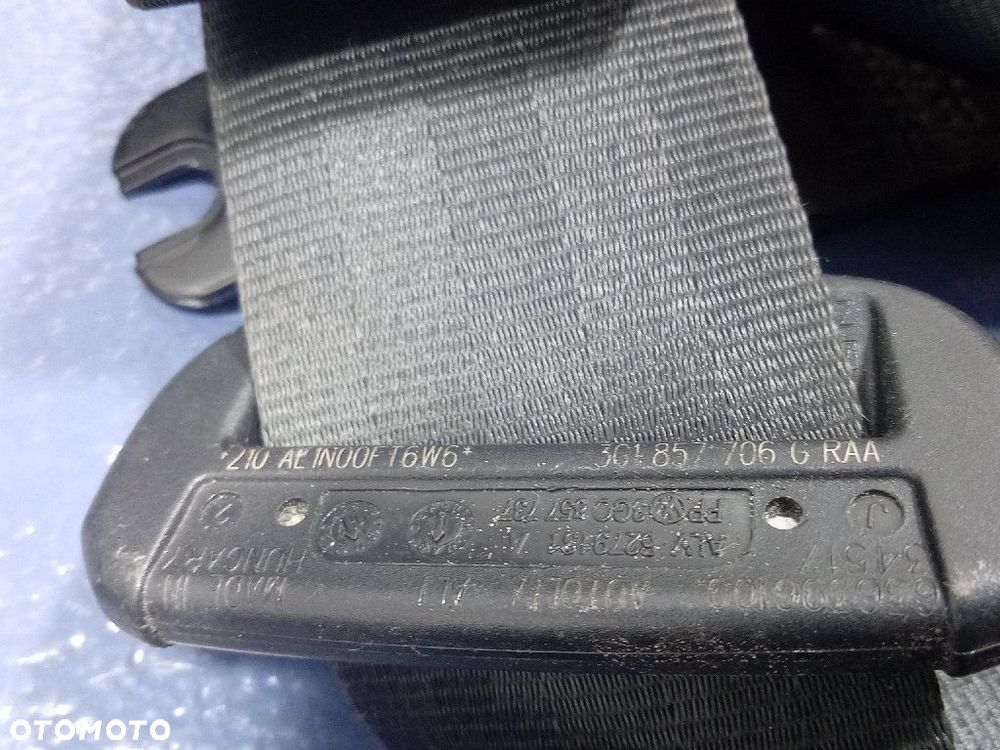 VW PASSAT B8 DESKA ROZDZIELCZA PODUSZKI PASY KPL EU 3G1857003BP - 12