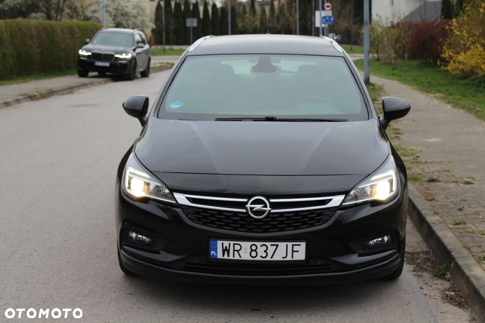 Opel Astra 1.6 D Automatik Start/Stop Edition - 7
