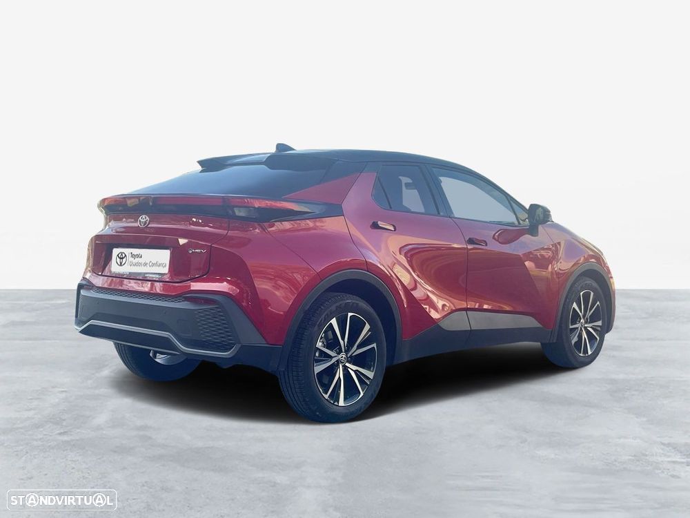 Toyota C-HR - 8