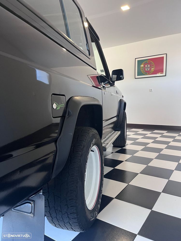 Nissan Patrol - 7