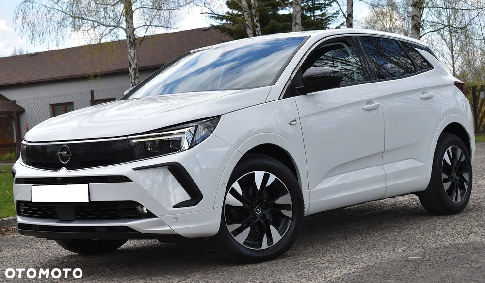 Opel Grandland X 1.5 D Start/Stop Automatik Business Elegance - 4