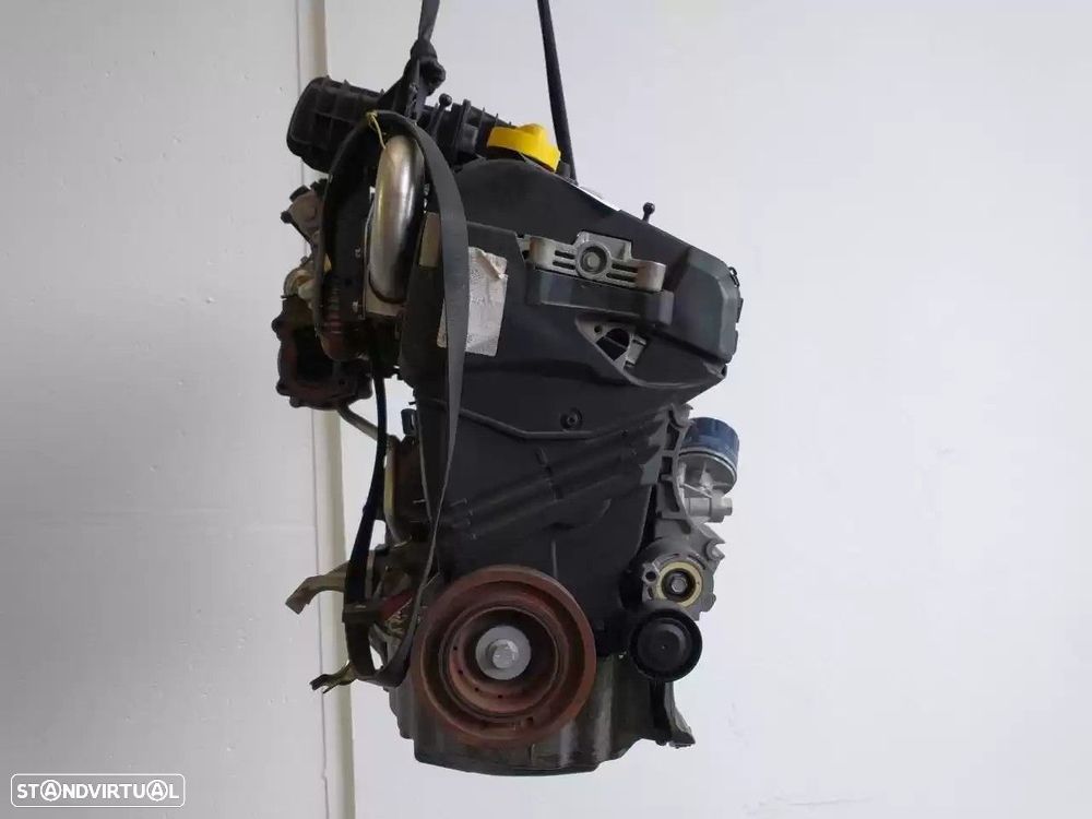 MOTOR COMPLETO DACIA SANDERO 2009 -K9K792 - 4