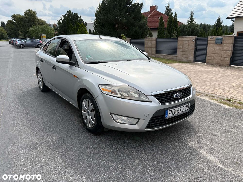 Ford Mondeo 1.8 TDCi Gold X - 3