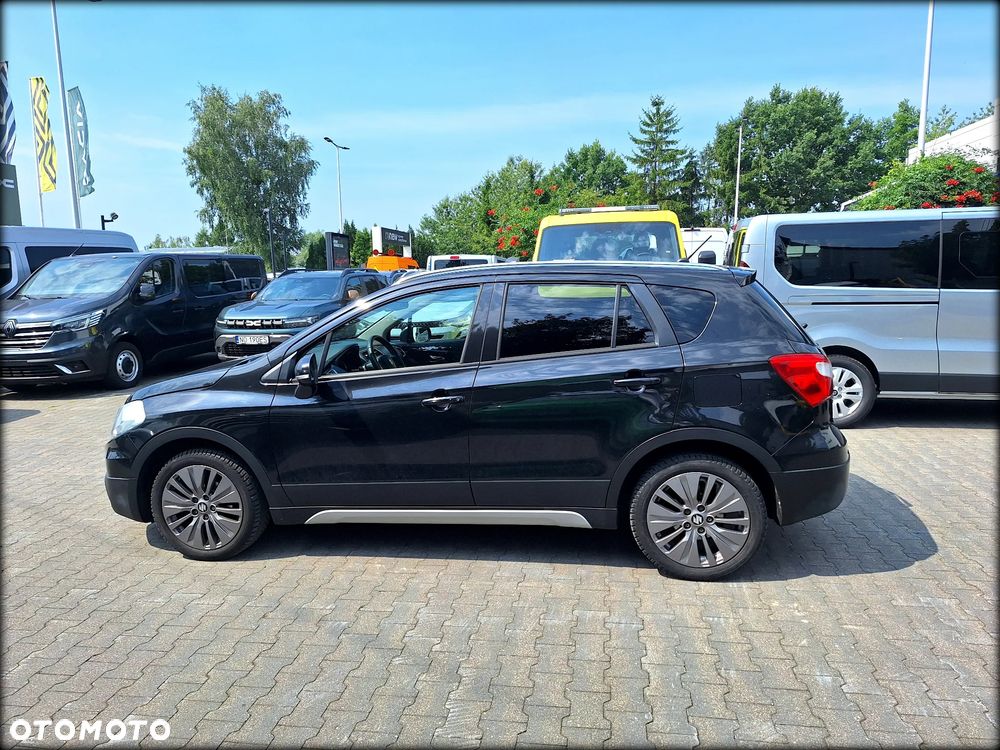 Suzuki SX4 S-Cross 1.6 Premium - 8