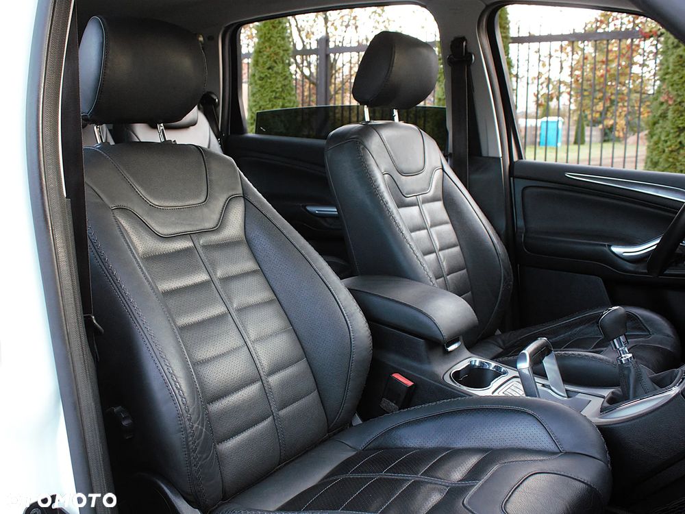 Ford S-Max 2.5 White Magic - 31