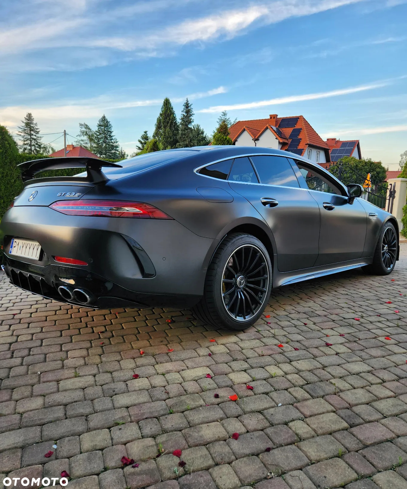 Mercedes-Benz AMG GT 43 4-Matic+ - 15