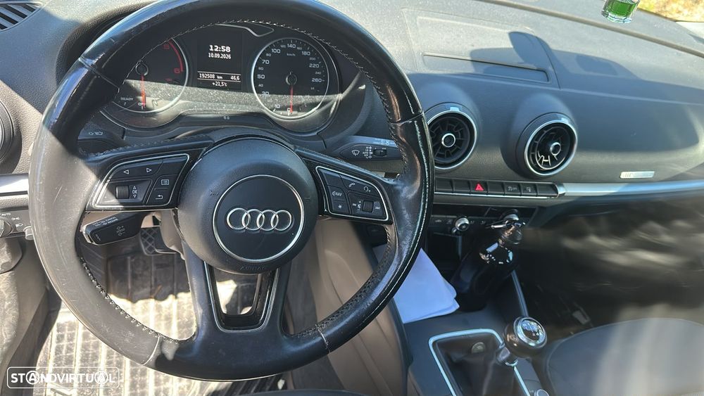 Audi A3 Sportback - 7