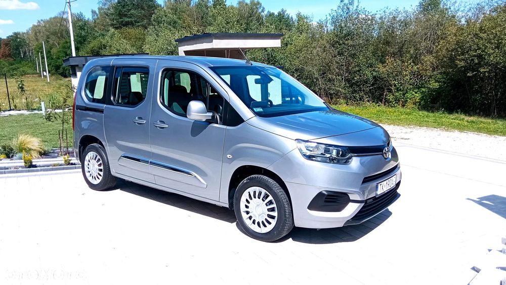 Toyota Proace City Verso 1.5 D-4D Business - 9
