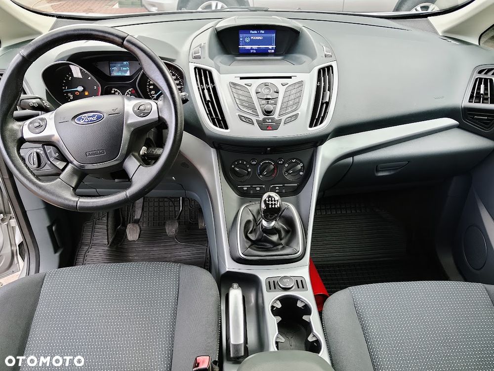 Ford Grand C-MAX 1.6 TDCi Start-Stop-System Ambiente - 13
