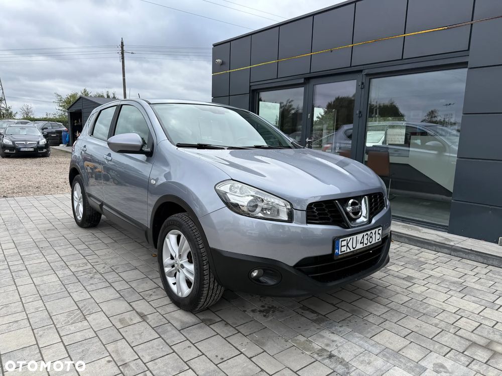 Nissan Qashqai 2.0 acenta - 2