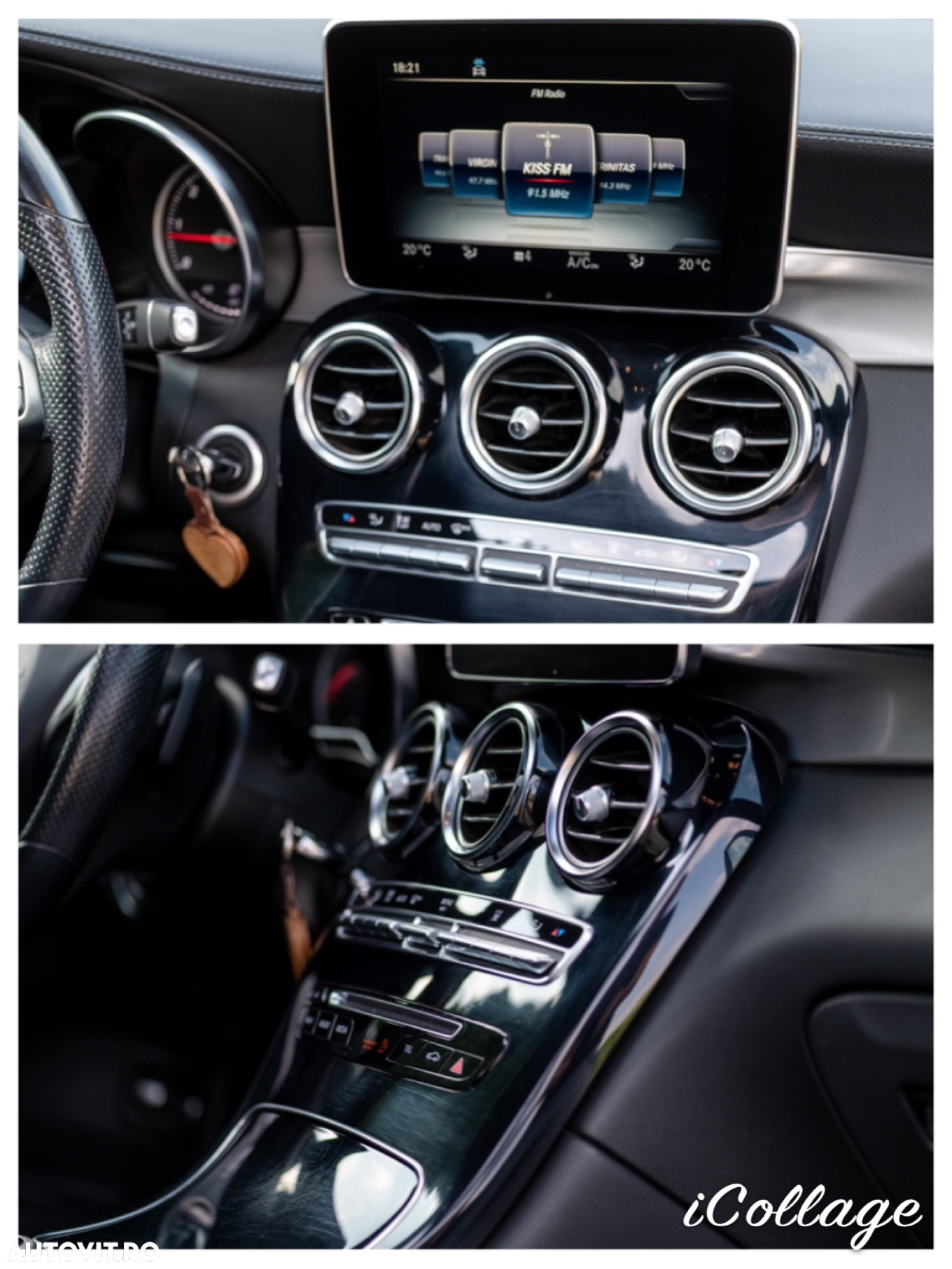 Mercedes-Benz GLC 220 d 4Matic 9G-TRONIC AMG Line - 22