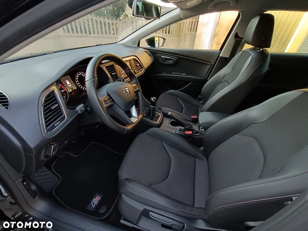 Seat Leon ST 1.4 TSI ACT Start&Stop FR - 9