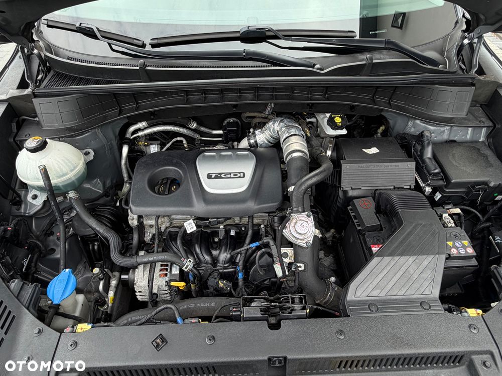 Hyundai Tucson 1.6 Turbo 4WD Premium - 18