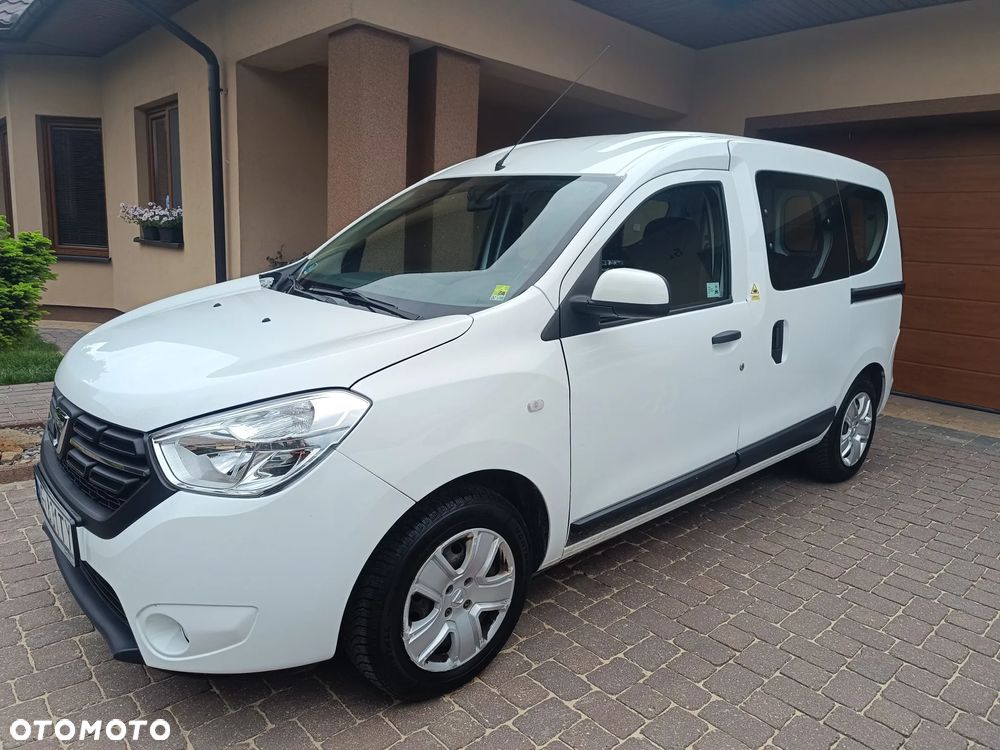 Dacia Dokker 1.5 Blue dCi Laureate - 2