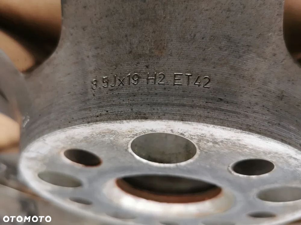 FELGA 8.5X19 ET42 5X112 AUDI R8 420601025 AK AM - 14