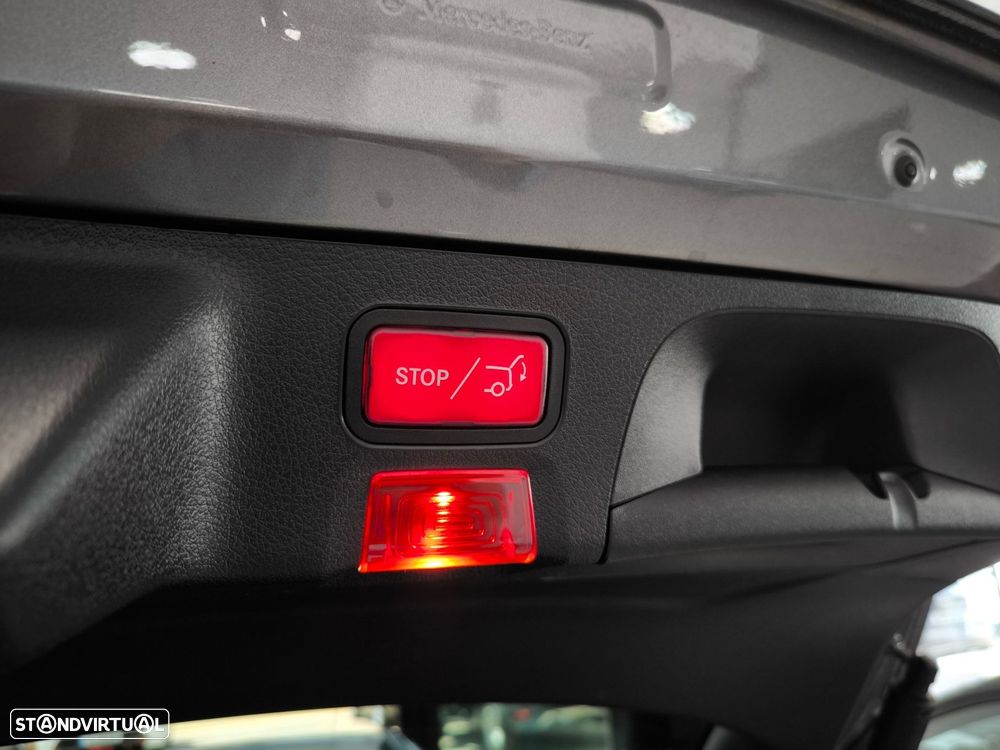 Mercedes-Benz CLA 180 d Shooting Brake AMG Line Aut. - 25