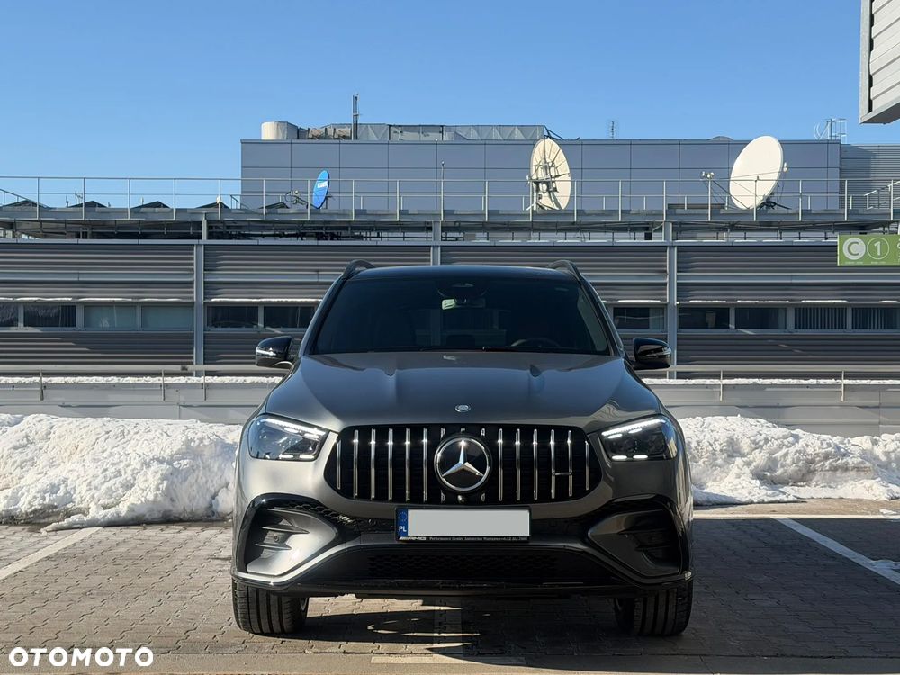 Mercedes-Benz GLE AMG 53 4-Matic - 11