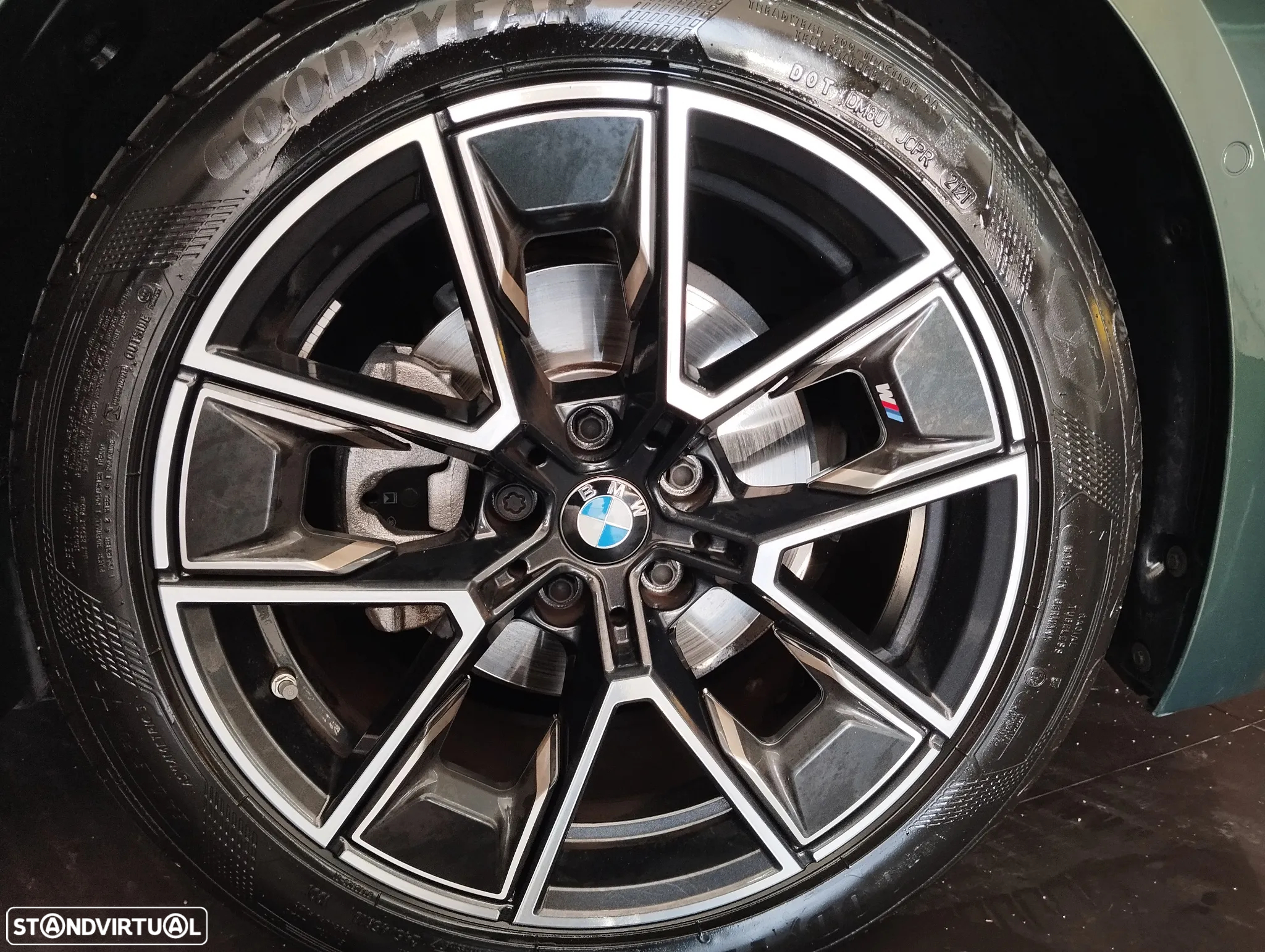 BMW 420 Gran Coupé d Pack Desportivo M Auto - 13