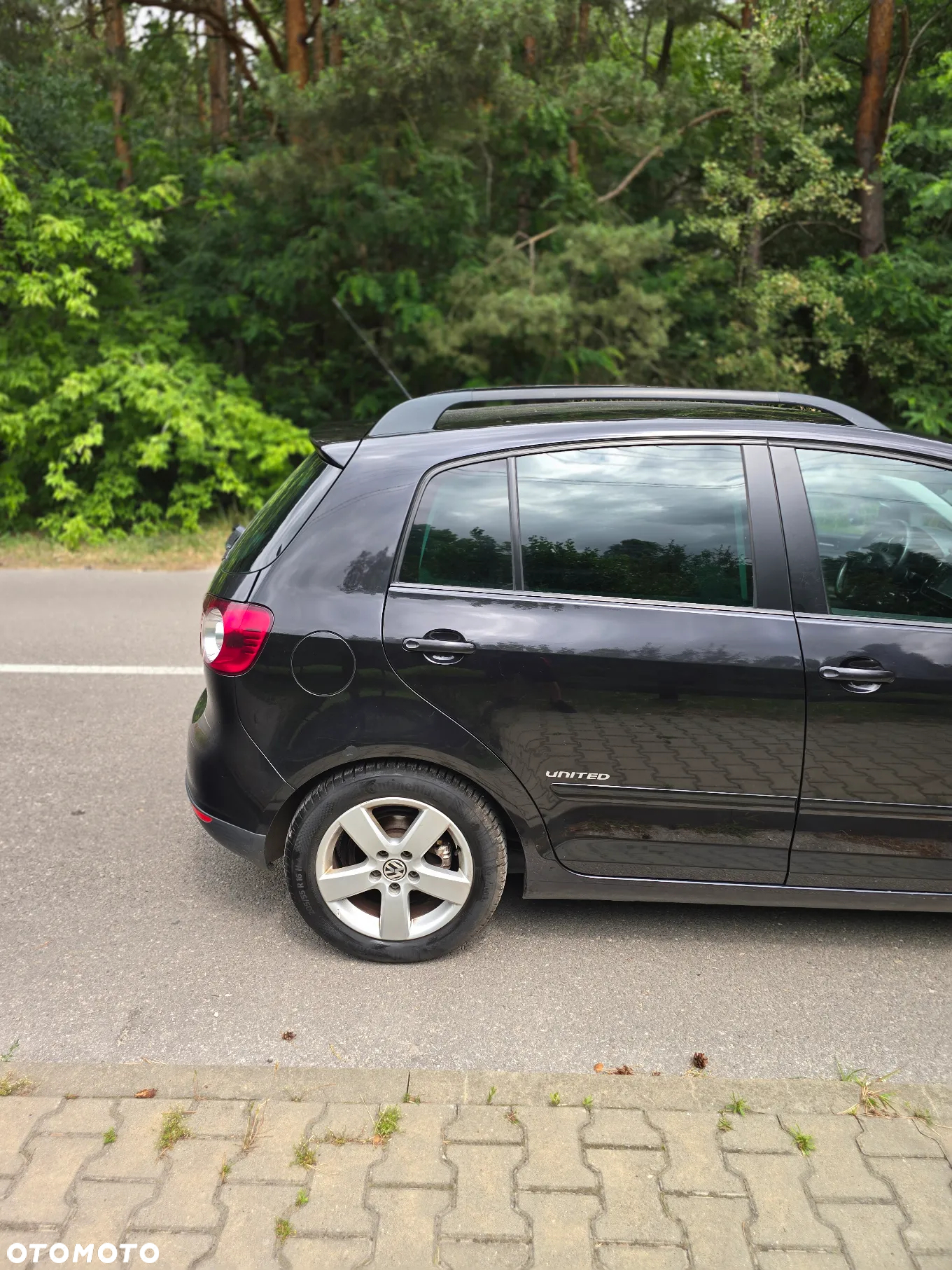 Volkswagen Golf Plus 1.9 TDI Comfortline - 13