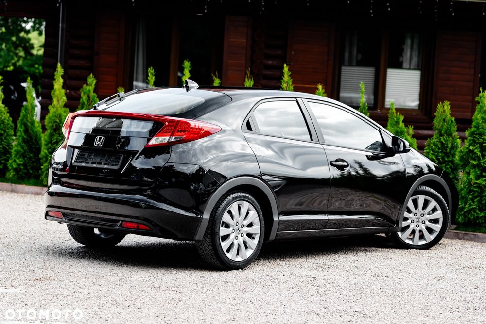 Honda Civic 1.8 Sport - 11