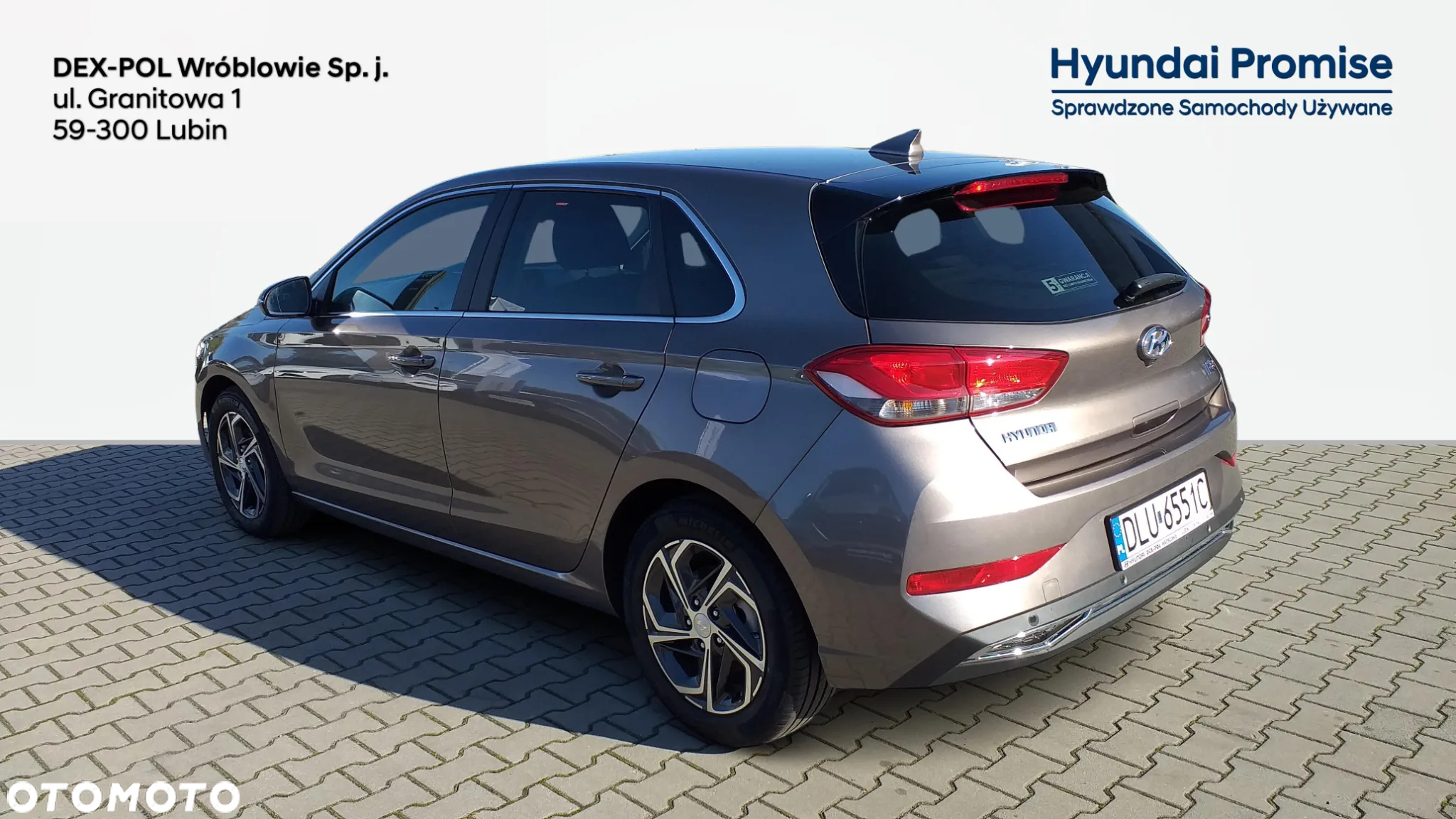 Hyundai i30 1.0 T-GDI Smart - 3