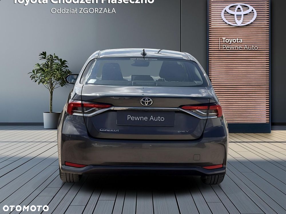 Toyota Corolla 2024 photo 4