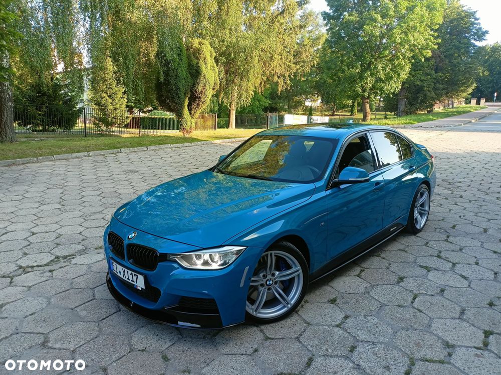 BMW Seria 3 335i xDrive Edition Sport - 1