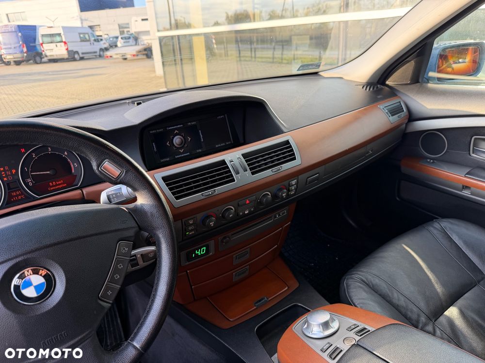 BMW Seria 7 730d - 18