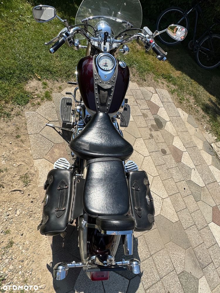 Yamaha Drag Star - 6