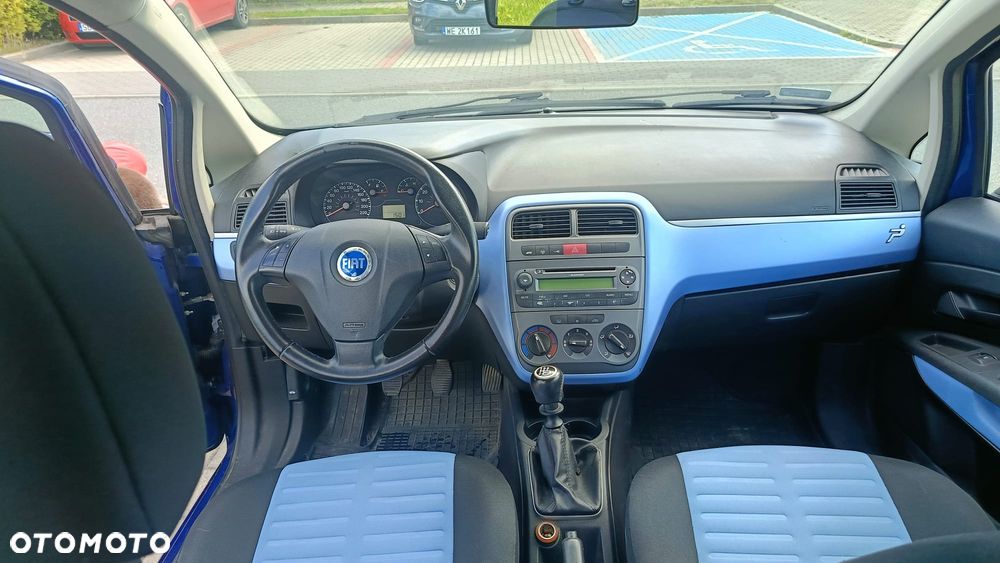 Fiat Grande Punto 1.4 8V Dynamic - 14