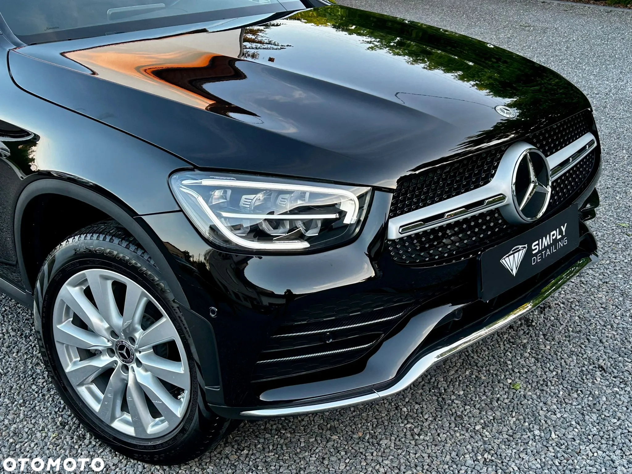 Mercedes-Benz GLC - 9