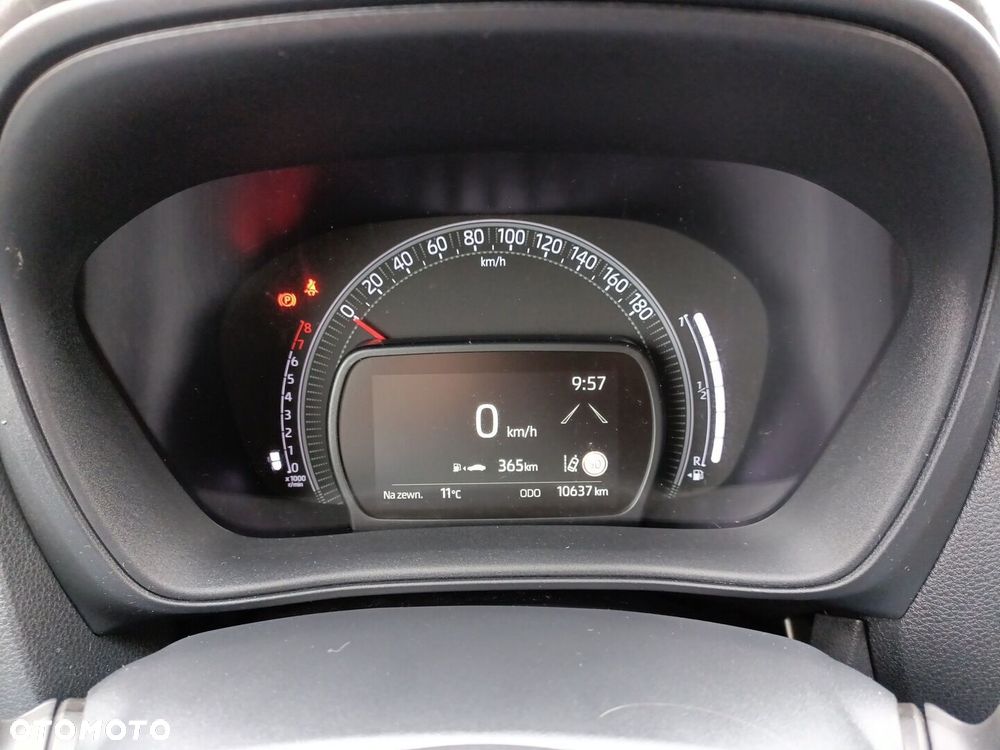 Toyota Aygo X - 17