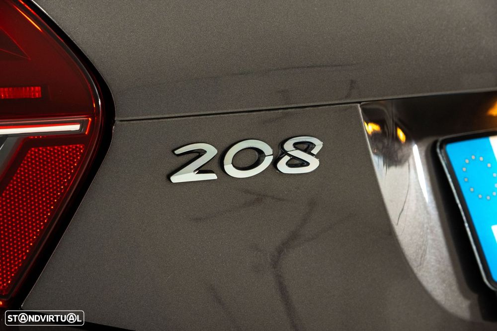 Peugeot 208 1.2 PureTech Style - 11