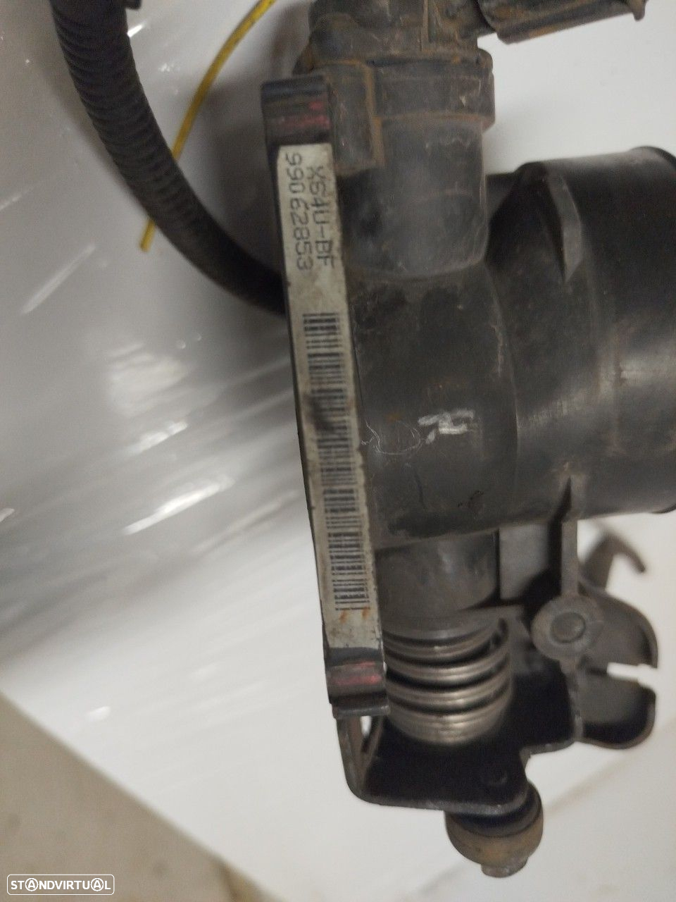 Corpo Borboleta  Ford Focus (Daw, Dbw) - 4
