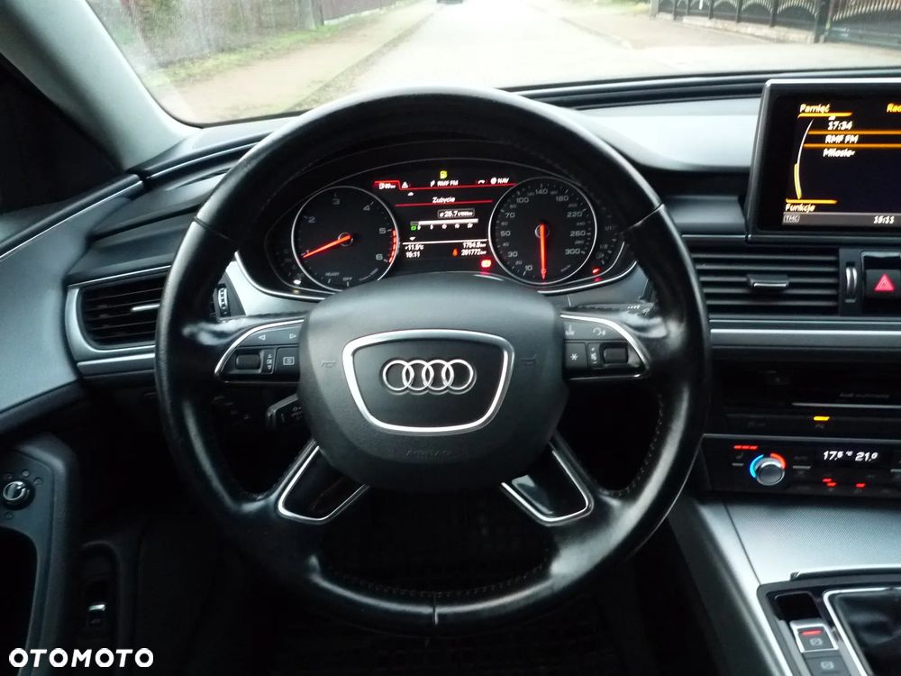 Audi A6 Avant 2.0 TDI ultra - 17