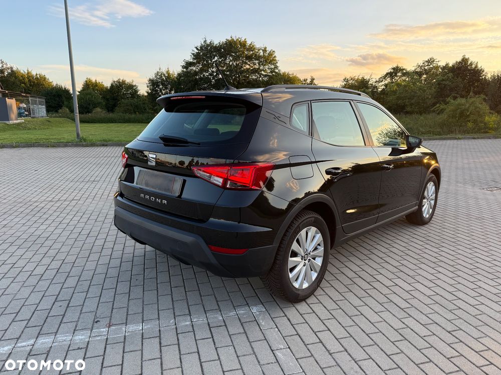 Seat Arona 1.6 TDI DSG Style - 3