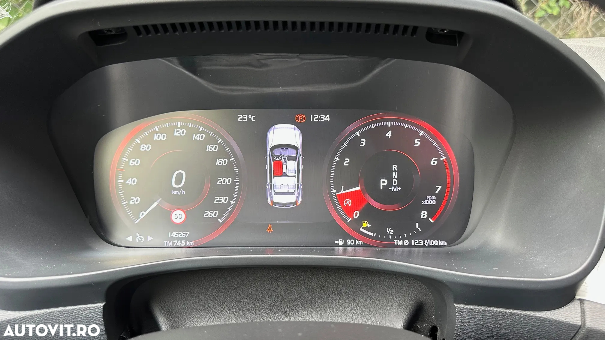 Volvo XC 40 T3 AT8 Momentum Pro - 7