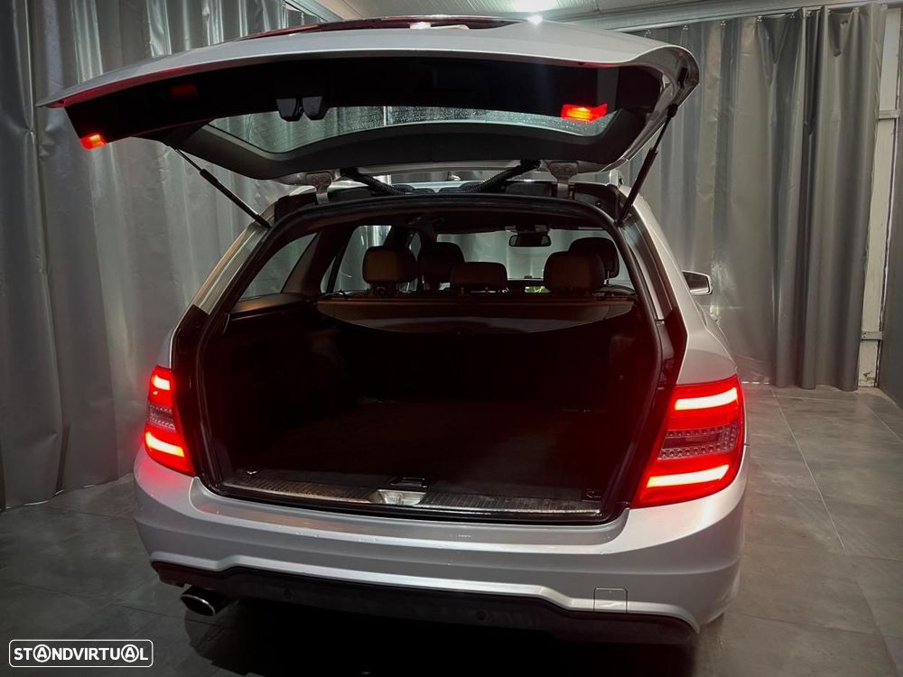 Mercedes-Benz C 250 - 8