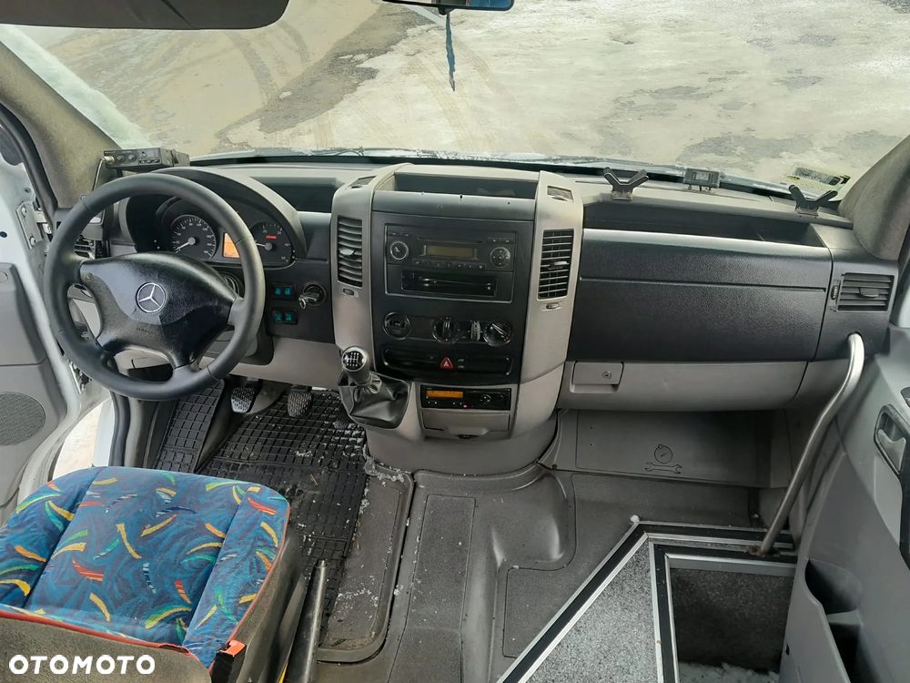 Mercedes-Benz Sprinter 511 Euro5 - 7