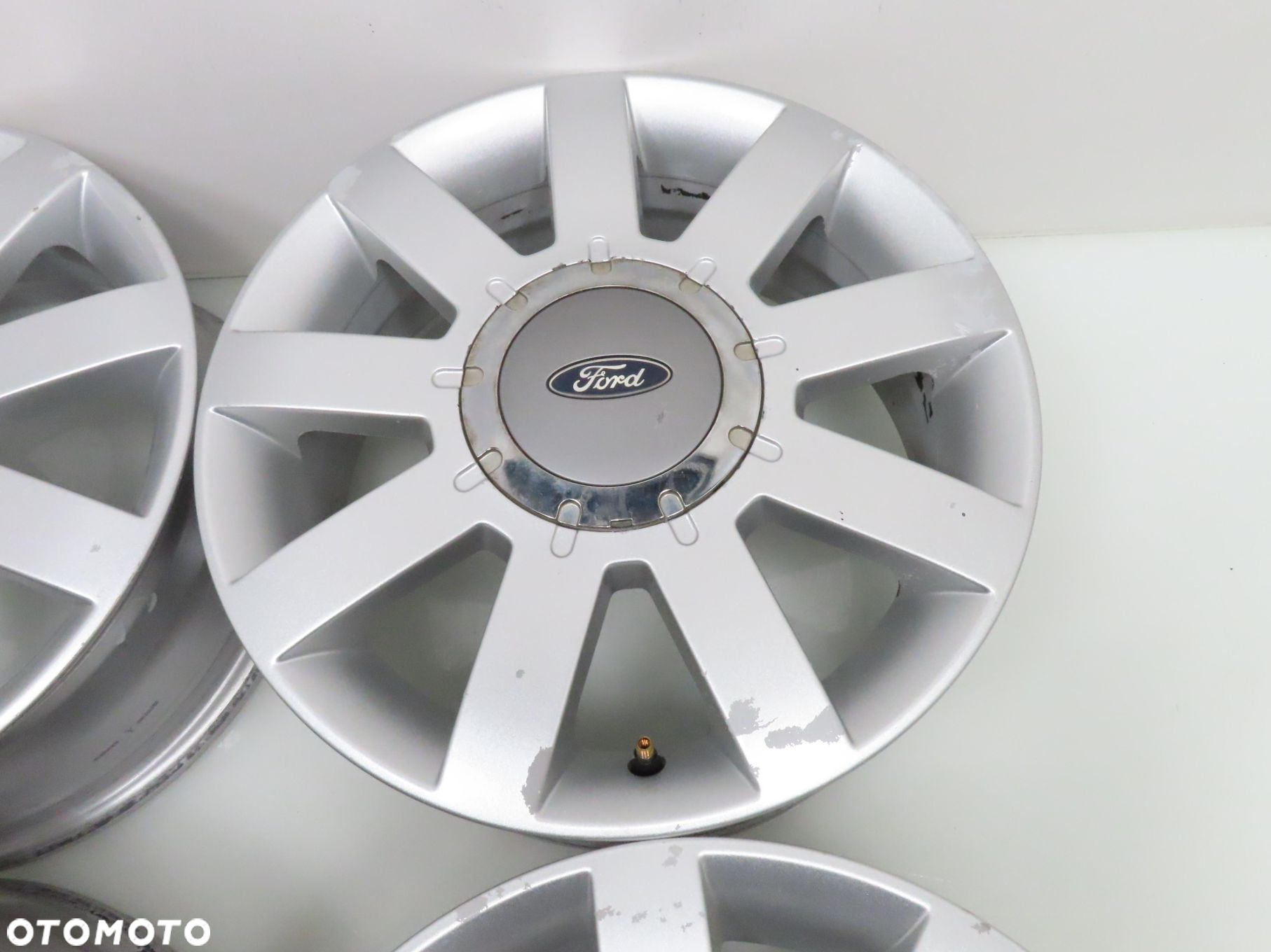 Alufelgi 15'' Ford Fiesta 4x108 6J ET52,5 2S6J1007AB - 7