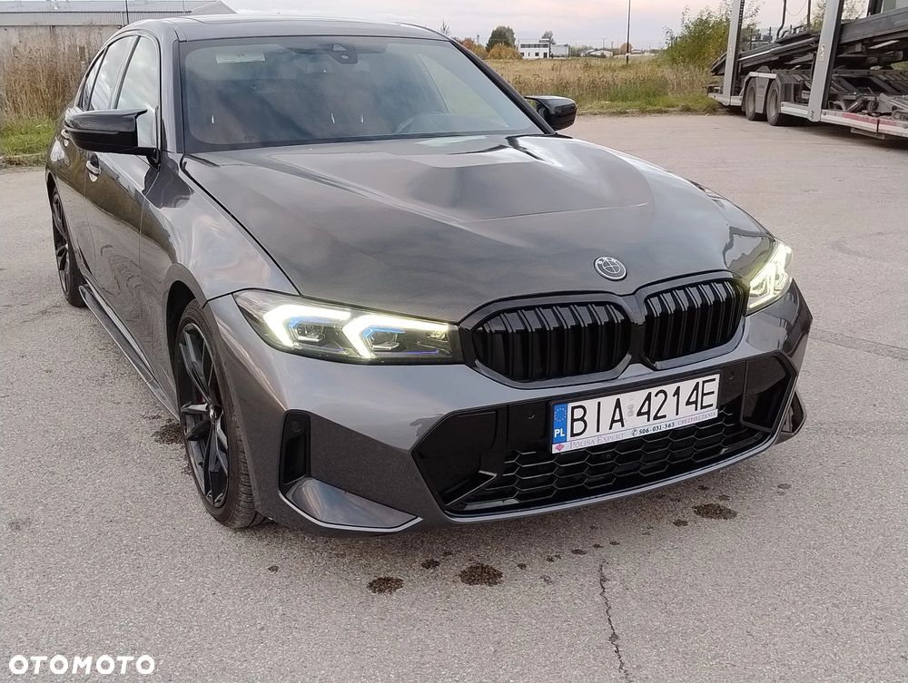 BMW Seria 3 M340i xDrive sport - 7
