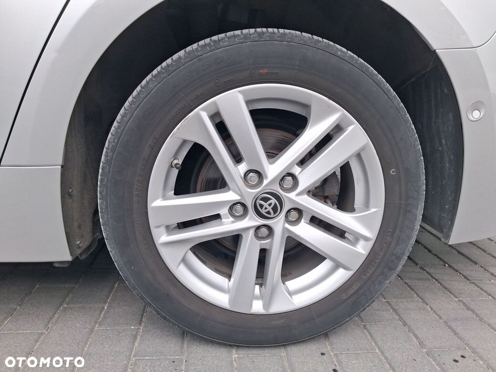 Toyota Corolla 1.8 Hybrid Comfort - 25