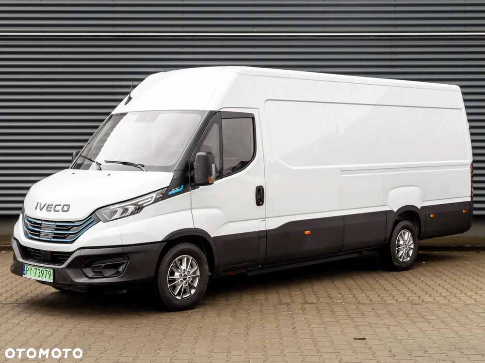 Iveco eDaily 35S14EV 74kWh - 2