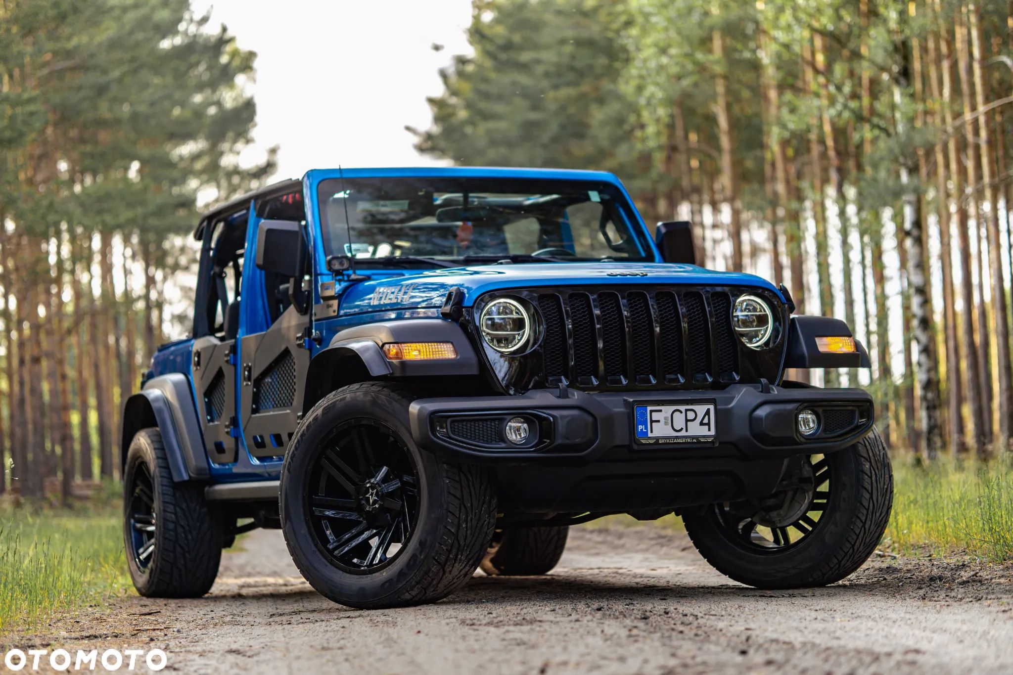 Jeep Wrangler - 1
