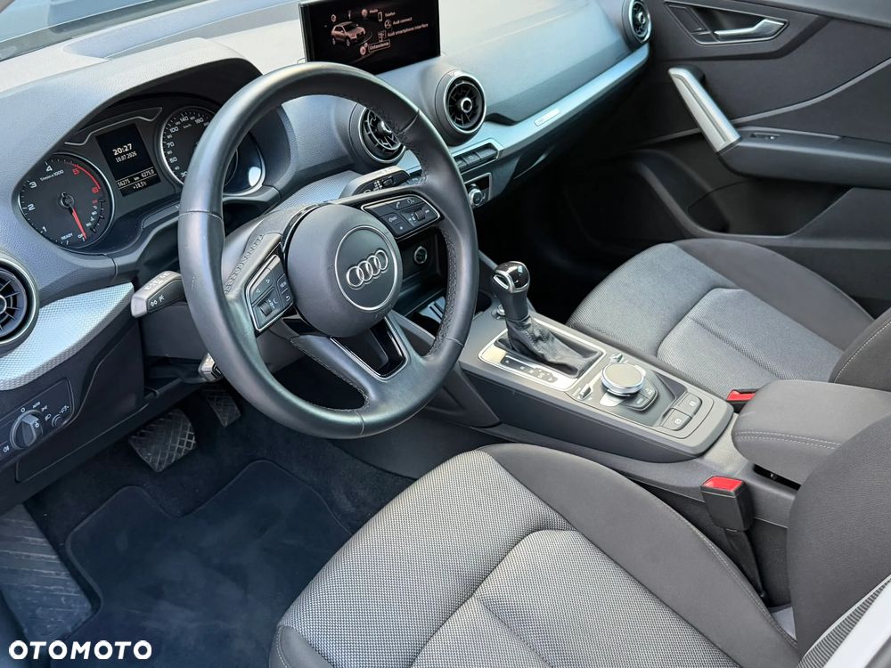 Audi Q2 1.6 TDI S tronic - 12