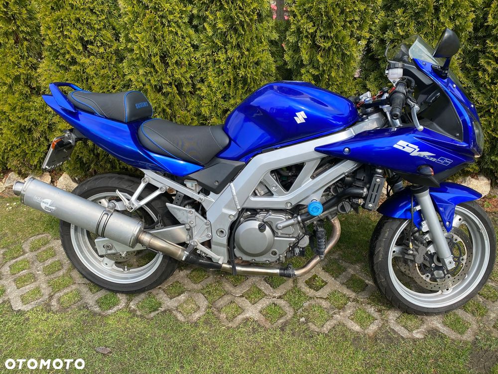 Suzuki SV - 3