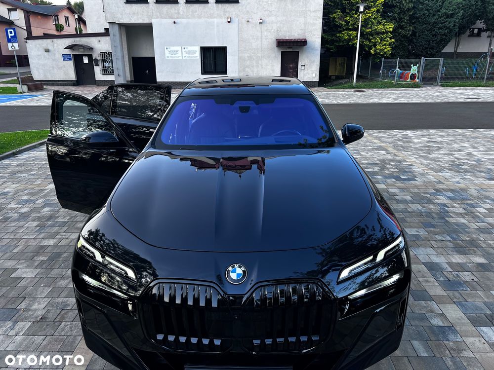 BMW Seria 7 740d xDrive - 1