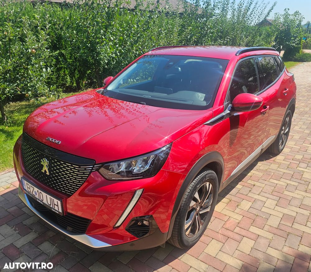 Peugeot 2008 1.2 PureTech Turbo S&S Allure - 1