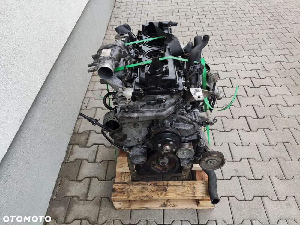 SILNIK RENAULT MASCOTT 3.0 DCI DXI 156 KM 2004-2009 ZD30 ZD3A600 - 5